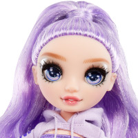 Лялька Rainbow High серії Sparkle & Shine - Віола Лялька Rainbow High серії Sparkle & Shine - Віола