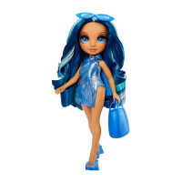 Лялька Rainbow High серії Swim & Style – Скайлер (з акс.) Лялька Rainbow High серії Swim & Style – Скайлер (з акс.)