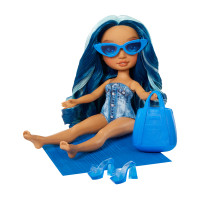 Лялька Rainbow High серії Swim & Style – Скайлер (з акс.) Лялька Rainbow High серії Swim & Style – Скайлер (з акс.)