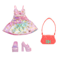 Лялька Rainbow High серії My Fashion Style – Белла Лялька Rainbow High серії My Fashion Style – Белла