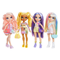 Лялька Rainbow High серії My Fashion Style – Белла Лялька Rainbow High серії My Fashion Style – Белла