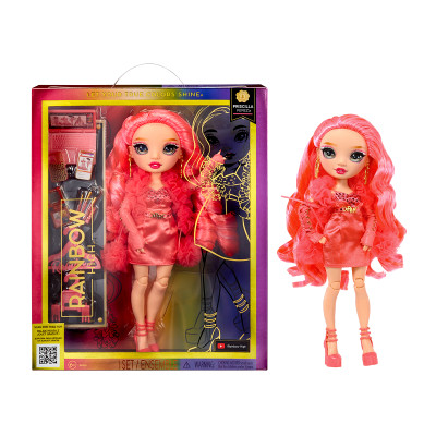 Лялька Rainbow High S23 – Прісцилла Перез Лялька Rainbow High S23 – Прісцилла Перез