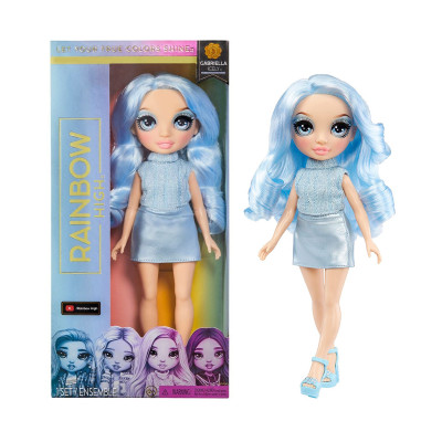 Лялька Rainbow High серії ОРР - Крижинка Лялька Rainbow High серії ОРР - Крижинка