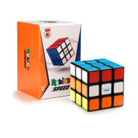 Головоломка RUBIK'S серії Speed Cube - Кубик 3х3 Швидкісний