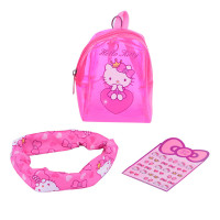 Дисплей колекційних сумок-сюрпризів Hello Kitty – Маленька модниця (9 шт.)