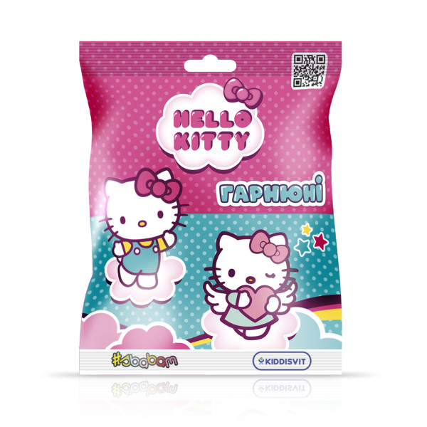 Колекційна фігурка-сюрприз You You – Гарнюні Hello Kitty Колекційна фігурка-сюрприз You You – Гарнюні Hello Kitty