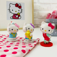 Колекційна фігурка-сюрприз You You – Гарнюні Hello Kitty Колекційна фігурка-сюрприз You You – Гарнюні Hello Kitty
