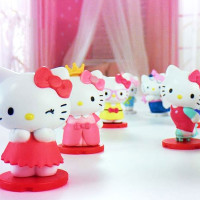 Колекційна фігурка-сюрприз You You – Гарнюні Hello Kitty Колекційна фігурка-сюрприз You You – Гарнюні Hello Kitty