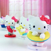 Колекційна фігурка-сюрприз You You – Гарнюні Hello Kitty Колекційна фігурка-сюрприз You You – Гарнюні Hello Kitty