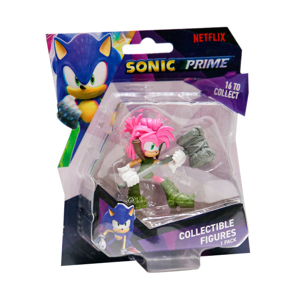 Ігрова фігурка Sonic Prime – Емі Ігрова фігурка Sonic Prime – Емі