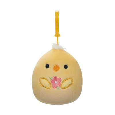 М'яка іграшка на кліпсі Squishmallows- Пташеня Трістон (9cm) М'яка іграшка на кліпсі Squishmallows- Пташеня Трістон (9cm)