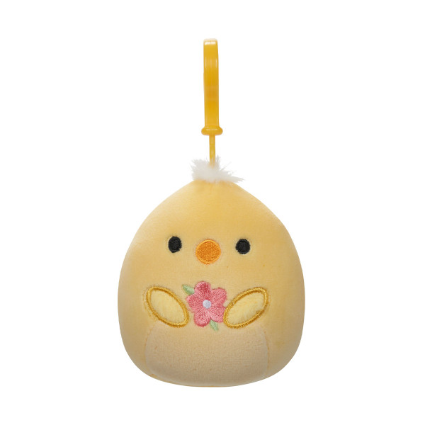 М'яка іграшка на кліпсі Squishmallows- Пташеня Трістон (9cm) М'яка іграшка на кліпсі Squishmallows- Пташеня Трістон (9cm)