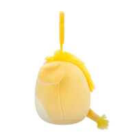 М'яка іграшка на кліпсі Squishmallows – Віслючок Гевін М'яка іграшка на кліпсі Squishmallows – Віслючок Гевін