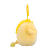 М'яка іграшка на кліпсі Squishmallows – Віслючок Гевін М'яка іграшка на кліпсі Squishmallows – Віслючок Гевін