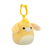 М'яка іграшка на кліпсі Squishmallows – Віслючок Гевін М'яка іграшка на кліпсі Squishmallows – Віслючок Гевін