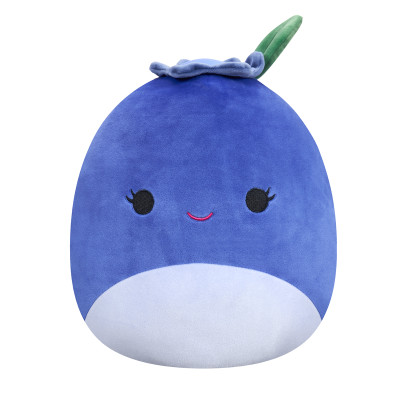 М'яка іграшка Squishmallows – Чорниця Блубі (30 cm) М'яка іграшка Squishmallows – Чорниця Блубі (30 cm)
