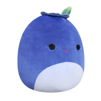 М'яка іграшка Squishmallows – Чорниця Блубі (30 cm) М'яка іграшка Squishmallows – Чорниця Блубі (30 cm)