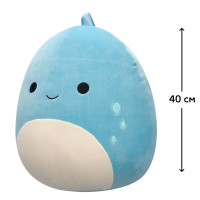М'яка іграшка Squishmallows – Синій динозавр (40 cm) М'яка іграшка Squishmallows – Синій динозавр (40 cm)