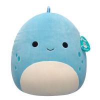 М'яка іграшка Squishmallows – Синій динозавр (40 cm) М'яка іграшка Squishmallows – Синій динозавр (40 cm)