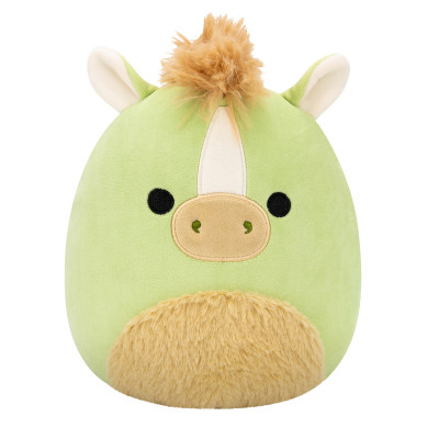 М'яка іграшка Squishmallows - Кінь Біллі (19 см) М'яка іграшка Squishmallows - Кінь Біллі (19 см)