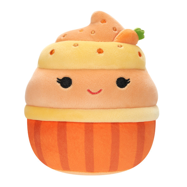 М'яка іграшка Squishmallows - Капкейк Кейша (13 cm) М'яка іграшка Squishmallows - Капкейк Кейша (13 cm)