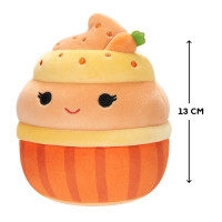 М'яка іграшка Squishmallows - Капкейк Кейша (13 cm) М'яка іграшка Squishmallows - Капкейк Кейша (13 cm)