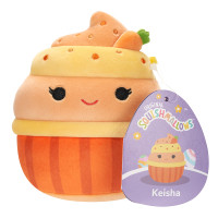 М'яка іграшка Squishmallows - Капкейк Кейша (13 cm) М'яка іграшка Squishmallows - Капкейк Кейша (13 cm)