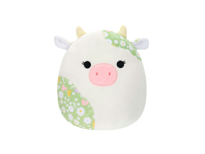 М'яка іграшка Squishmallows - Корівка Ада (13 cm) М'яка іграшка Squishmallows - Корівка Ада (13 cm)