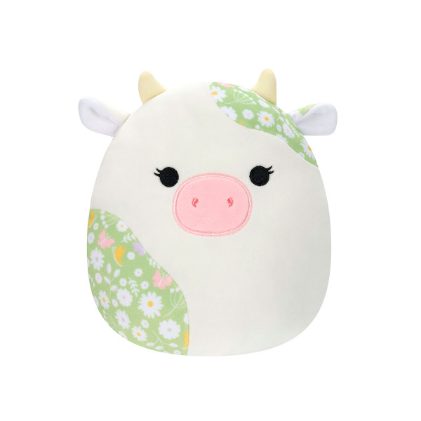 М'яка іграшка Squishmallows - Корівка Ада (13 cm) М'яка іграшка Squishmallows - Корівка Ада (13 cm)