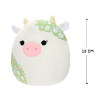 М'яка іграшка Squishmallows - Корівка Ада (13 cm) М'яка іграшка Squishmallows - Корівка Ада (13 cm)