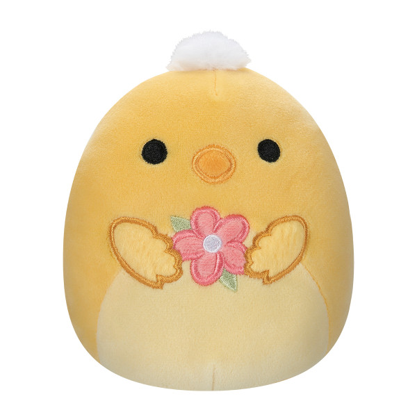 М'яка іграшка Squishmallows - Пташеня Трістон (13 cm) М'яка іграшка Squishmallows - Пташеня Трістон (13 cm)