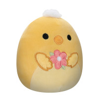 М'яка іграшка Squishmallows - Пташеня Трістон (13 cm) М'яка іграшка Squishmallows - Пташеня Трістон (13 cm)