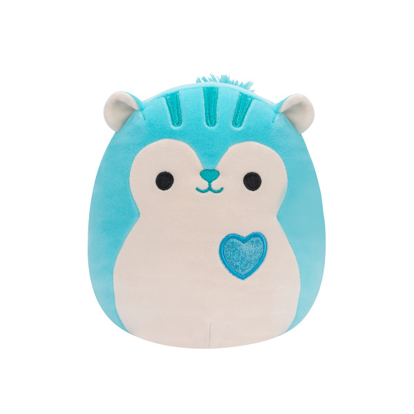 М'яка іграшка Squishmallows – Білка Сантьяго (13 cm) М'яка іграшка Squishmallows – Білка Сантьяго (13 cm)