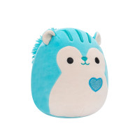 М'яка іграшка Squishmallows – Білка Сантьяго (13 cm) М'яка іграшка Squishmallows – Білка Сантьяго (13 cm)