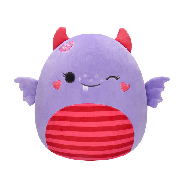 М'яка іграшка Squishmallows – Монстрик Атватер (19 cm) М'яка іграшка Squishmallows – Монстрик Атватер (19 cm)