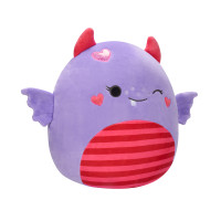 М'яка іграшка Squishmallows – Монстрик Атватер (19 cm) М'яка іграшка Squishmallows – Монстрик Атватер (19 cm)