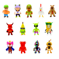 Колекційна фігурка-сюрприз Stumble Guys W2 (5 cm) Колекційна фігурка-сюрприз Stumble Guys W2 (5 cm)