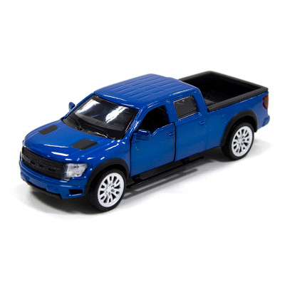 Автомодель - FORD F-150 SVT Raptor (синій)