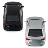 Автомодель - Skoda Octavia (чорний, сріблястий) Автомодель - Skoda Octavia (чорний, сріблястий)