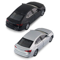 Автомодель - Skoda Octavia (чорний, сріблястий) Автомодель - Skoda Octavia (чорний, сріблястий)