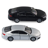 Автомодель - Skoda Octavia (чорний, сріблястий) Автомодель - Skoda Octavia (чорний, сріблястий)