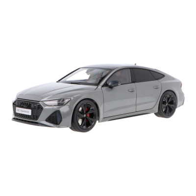 Автомодель - Audi RS7 Sportback (сірий, 1:24) Автомодель - Audi RS7 Sportback (сірий, 1:24)