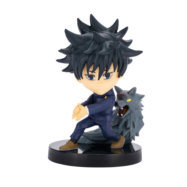 Ігрова фігурка Total Anime W1 - Фушіґуро Ігрова фігурка Total Anime W1 - Фушіґуро