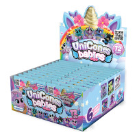 Фігурка-сюрприз Unicones «Babies» – Єдинорожик