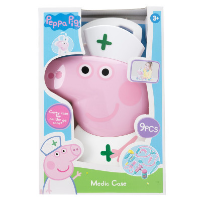 Ігровий Набір Peppa - Кейс Доктора Пеппи