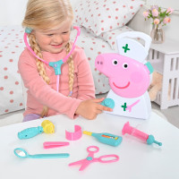 Ігровий Набір Peppa - Кейс Доктора Пеппи