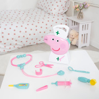 Ігровий Набір Peppa - Кейс Доктора Пеппи