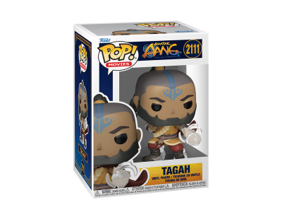 Ігрова фігурка Funko POP! серії Аватар: Останній захисник - Тага