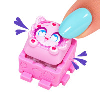 Набір колекційних іграшок фіджет-клікерів Clickeez серії Bubble Pops S3