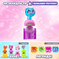 Набір колекційних іграшок фіджет-клікерів Clickeez серії Bubble Pops S3